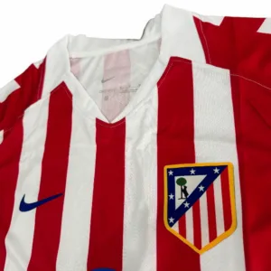 Atlético Madrid Camiseta 2025 2026 Casa Roja - Camiseta Atlético Madrid | escamisetasfutbol