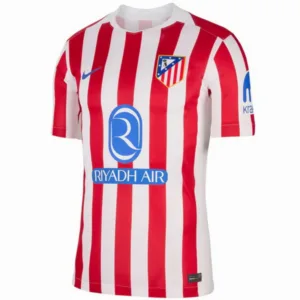 Atlético Madrid Camiseta 2025 2026 Casa Roja - Camiseta Atlético Madrid | escamisetasfutbol