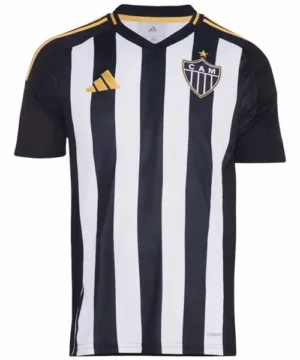 Atlético Mineiro Camiseta 2025 2026 Casa Negra - Camiseta Atlético Mineiro | escamisetasfutbol