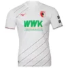 FC Augsburg Camiseta 2024 2025 Casa Blanca - Camiseta Fc Augsburg | escamisetasfutbol