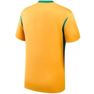 Australia Camiseta 2026 Casa Amarilla - Camiseta Australia | escamisetasfutbol