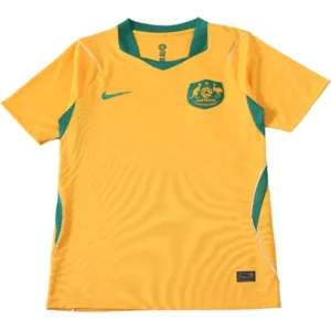 Australia Camiseta 2026 Casa Amarilla - Camiseta Australia | escamisetasfutbol