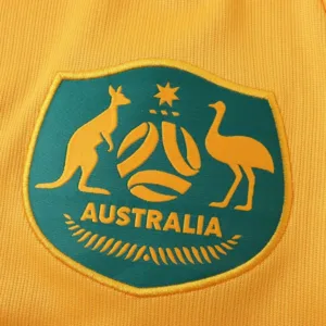 Australia Camiseta 2026 Casa Amarilla - Camiseta Australia | escamisetasfutbol