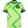Australia Camiseta 2026 Casa Amarilla - Camiseta Australia | escamisetasfutbol