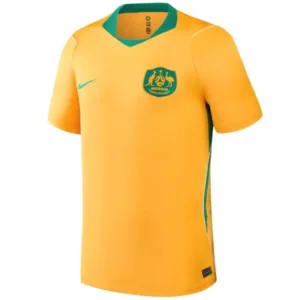 Australia Camiseta 2026 Casa Amarilla - Camiseta Australia | escamisetasfutbol