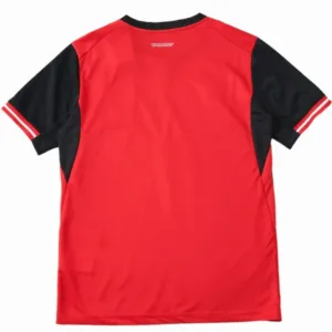 Austria Camiseta 2026 Casa Roja - Camiseta Austria 2026 | escamisetasfutbol