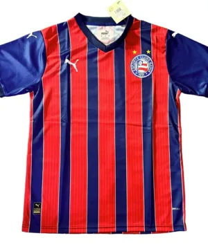 EC Bahia Camiseta 2025 2026 Casa Azul - Camiseta Ec Bahia | escamisetasfutbol