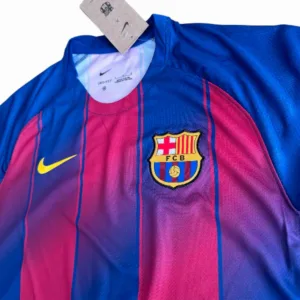 FC Barcelona Camiseta 2025 2026 Casa Azul - Camiseta Barcelona | escamisetasfutbol