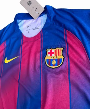 FC Barcelona Camiseta 2025 2026 Casa Azul - Camiseta Barcelona | escamisetasfutbol