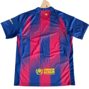 FC Barcelona Camiseta 2025 2026 Casa Azul - Camiseta Barcelona | escamisetasfutbol