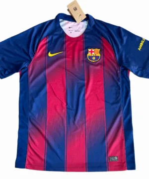 FC Barcelona Camiseta 2025 2026 Casa Azul - Camiseta Barcelona | escamisetasfutbol