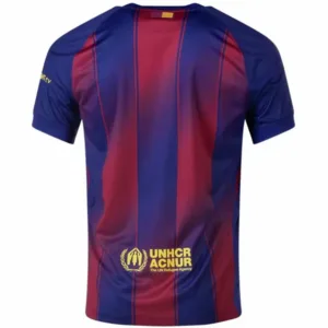 FC Barcelona Camiseta 2025 2026 Casa Azul - Camiseta Barcelona | escamisetasfutbol