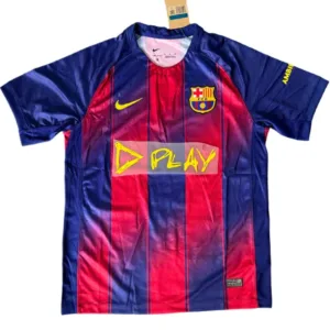 FC Barcelona Camiseta 2025 2026 Casa Azul - Camiseta Barcelona | escamisetasfutbol