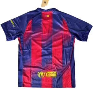 FC Barcelona Camiseta 2025 2026 Casa Azul - Camiseta Barcelona | escamisetasfutbol