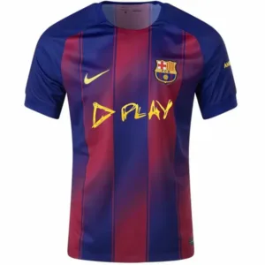 FC Barcelona Camiseta 2025 2026 Casa Azul - Camiseta Barcelona | escamisetasfutbol