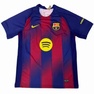 FC Barcelona Camiseta 2025 2026 Casa Azul - Camiseta Barcelona | escamisetasfutbol