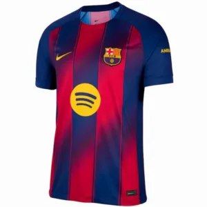 FC Barcelona Camiseta 2025 2026 Casa Azul - Camiseta Barcelona | escamisetasfutbol