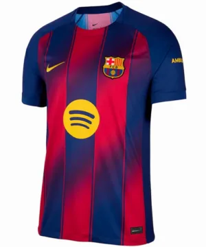 FC Barcelona Camiseta 2025 2026 Casa Azul - Camiseta Barcelona | escamisetasfutbol
