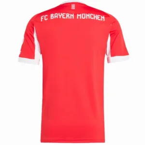 Bayern Múnich Camiseta 2025 2026 Casa Roja - Camiseta Bayern Múnich 2026 | escamisetas-futbol.com