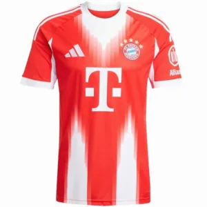 Bayern Múnich Camiseta 2025 2026 Casa Roja - Camiseta Bayern Múnich 2026 | escamisetas-futbol.com