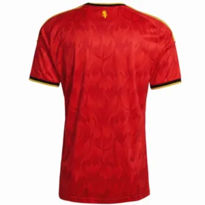 Bélgica Camiseta 2026 Casa Roja - Camiseta Bélgica Mundial 2026 | escamisetasfutbol