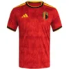 Bélgica Camiseta 2026 Casa Roja - Camiseta Bélgica Mundial 2026 | escamisetasfutbol