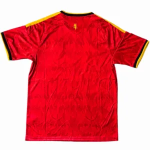Bélgica Camiseta 2026 Casa Roja - Camiseta Bélgica Mundial 2026 | escamisetasfutbol