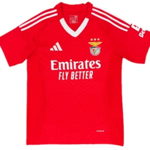 SL Benfica Camiseta 2024 2025 Casa Roja | escamisetasfutbol