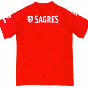SL Benfica Camiseta 2024 2025 Casa Roja | escamisetasfutbol