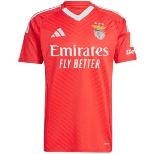 SL Benfica Camiseta 2024 2025 Casa Roja | escamisetasfutbol