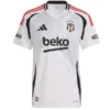 Beşiktaş JK Camiseta 2024 2025 Casa Blanca - Beşiktaş J.k. Camiseta | escamisetasfutbol