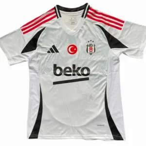 Beşiktaş JK Camiseta 2024 2025 Casa Blanca - Beşiktaş J.k. Camiseta | escamisetasfutbol
