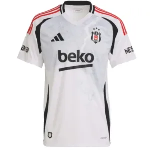 Beşiktaş JK Camiseta 2024 2025 Casa Blanca - Beşiktaş J.k. Camiseta | escamisetasfutbol