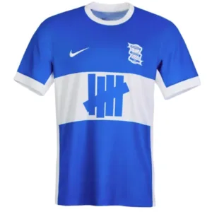 Birmingham City F.C Camiseta 2024 2025 Casa Azul - Birmingham City Fc Camiseta | escamisetasfutbol