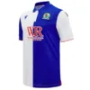 Blackburn Rovers Camiseta 2024 2025 Casa Azul - Camiseta Blackburn Rovers | escamisetasfutbol