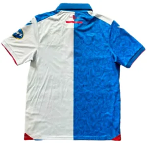 Blackburn Rovers Camiseta 2024 2025 Casa Azul - Camiseta Blackburn Rovers | escamisetasfutbol