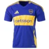 Boca Juniors Camiseta 2024 2025 Casa Azul - Camiseta Boca Juniors | escamisetasfutbol