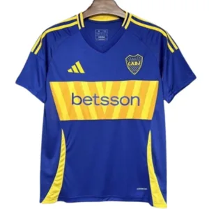 Boca Juniors Camiseta 2024 2025 Casa Azul - Camiseta Boca Juniors | escamisetasfutbol