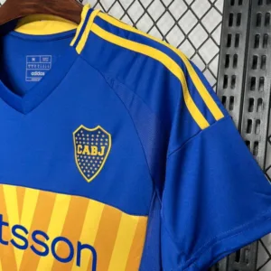 Boca Juniors Camiseta 2024 2025 Casa Azul - Camiseta Boca Juniors | escamisetasfutbol