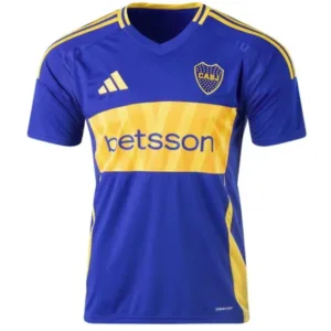 Boca Juniors Camiseta 2024 2025 Casa Azul - Camiseta Boca Juniors | escamisetasfutbol