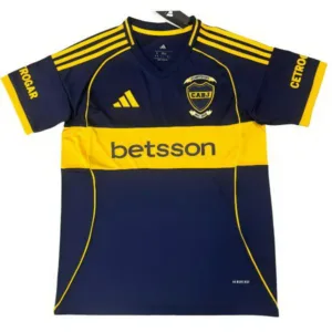 Boca Juniors Camiseta 2025 2026 Casa Azul - Camiseta Boca Juniors | escamisetasfutbol