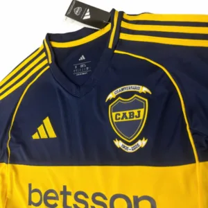 Boca Juniors Camiseta 2025 2026 Casa Azul - Camiseta Boca Juniors | escamisetasfutbol