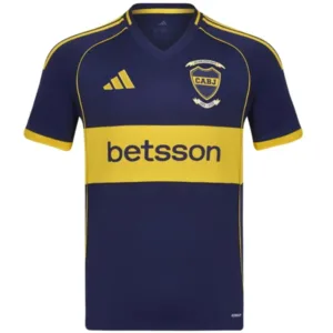 Boca Juniors Camiseta 2025 2026 Casa Azul - Camiseta Boca Juniors | escamisetasfutbol