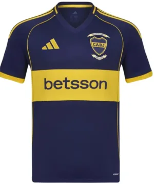 Boca Juniors Camiseta 2025 2026 Casa Azul - Camiseta Boca Juniors | escamisetasfutbol