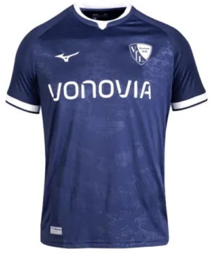 VfL Bochum Camiseta 2024 2025 Casa Azul - Camiseta Vfl Bochum | escamisetasfutbol