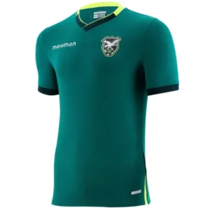 Bolivia Camiseta 2026 Casa Verde - Camiseta Bolivia | escamisetasfutbol