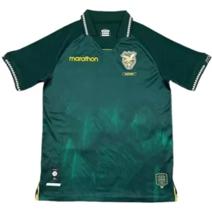 Bolivia Camiseta 2026 Casa Verde - Camiseta Bolivia | escamisetasfutbol