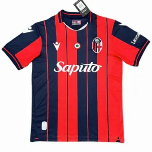 Bologna Camiseta 2025 2026 Casa Roja - Camiseta Serie A Bologna | escamisetasfutbol