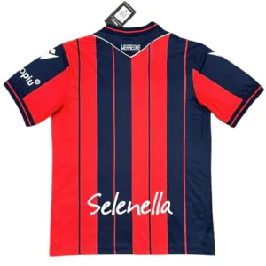 Bologna Camiseta 2025 2026 Casa Roja - Camiseta Serie A Bologna | escamisetasfutbol