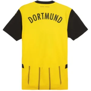 Borussia Dortmund Camiseta 2024 2025 Casa Amarilla - Camiseta Borussia Dortmund | escamisetasfutbol